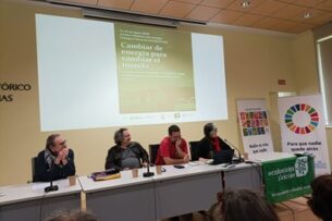 El Ayuntamiento de Llanera estudia la posibilidad de instalar placas en los edificios municipales
